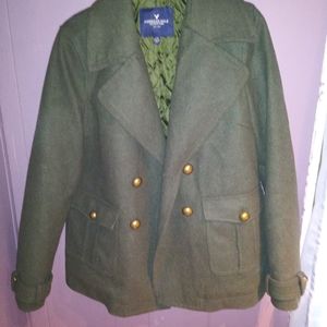 American Eagle coat